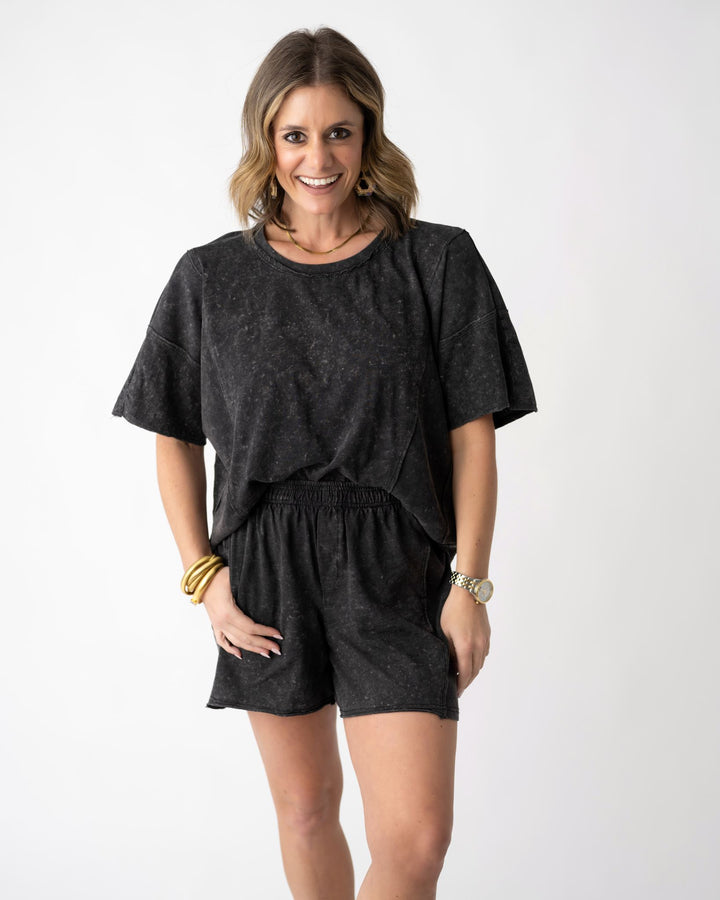 Cloud Washed Comfort Set