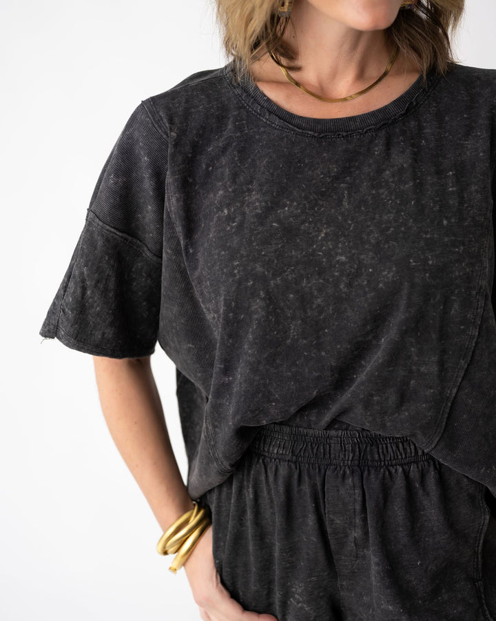 Cloud Washed Comfort Set