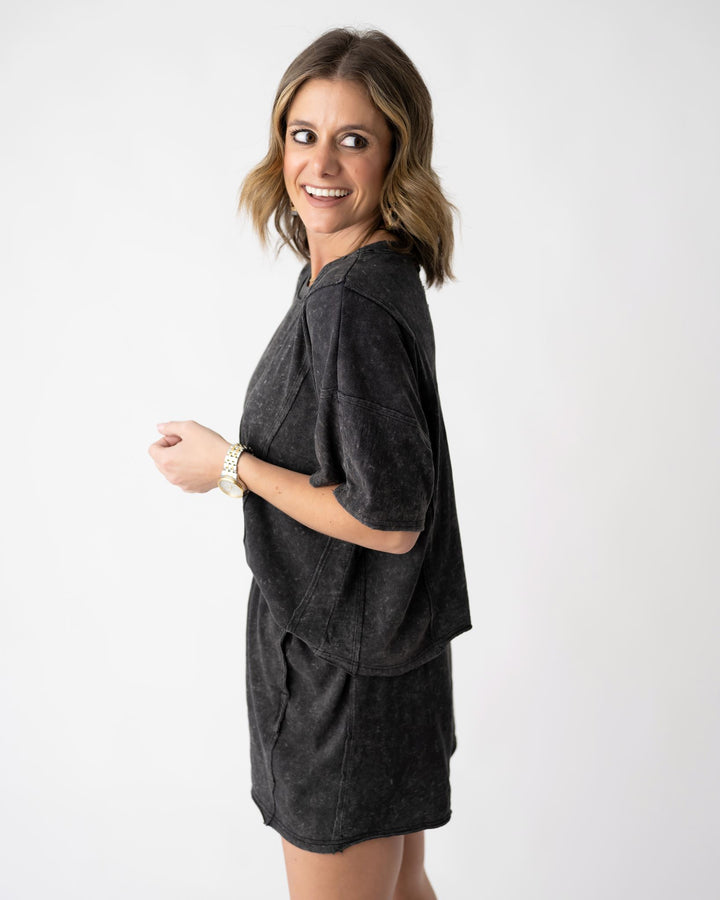 Cloud Washed Comfort Set
