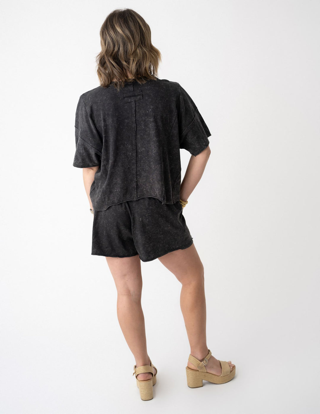 Cloud Washed Comfort Set