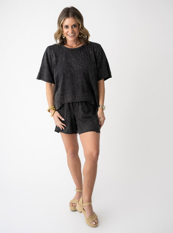 Cloud Washed Comfort Set