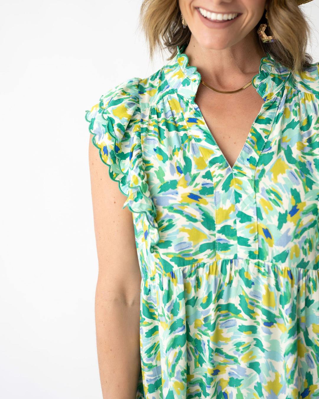 Garden Party Maxi
