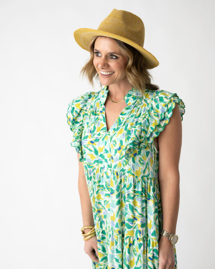 Garden Party Maxi