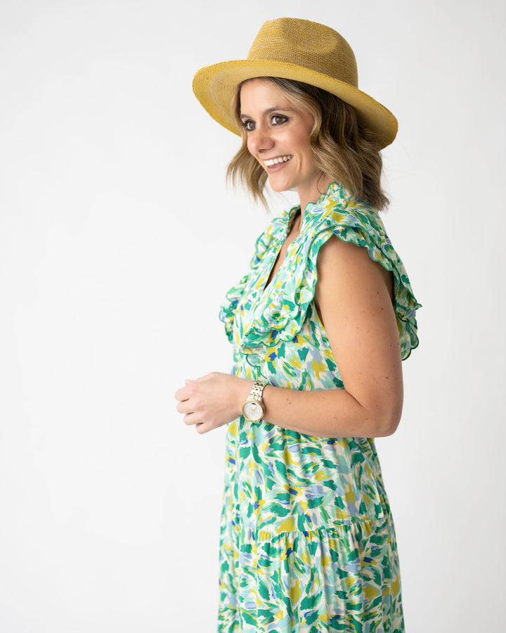 Garden Party Maxi