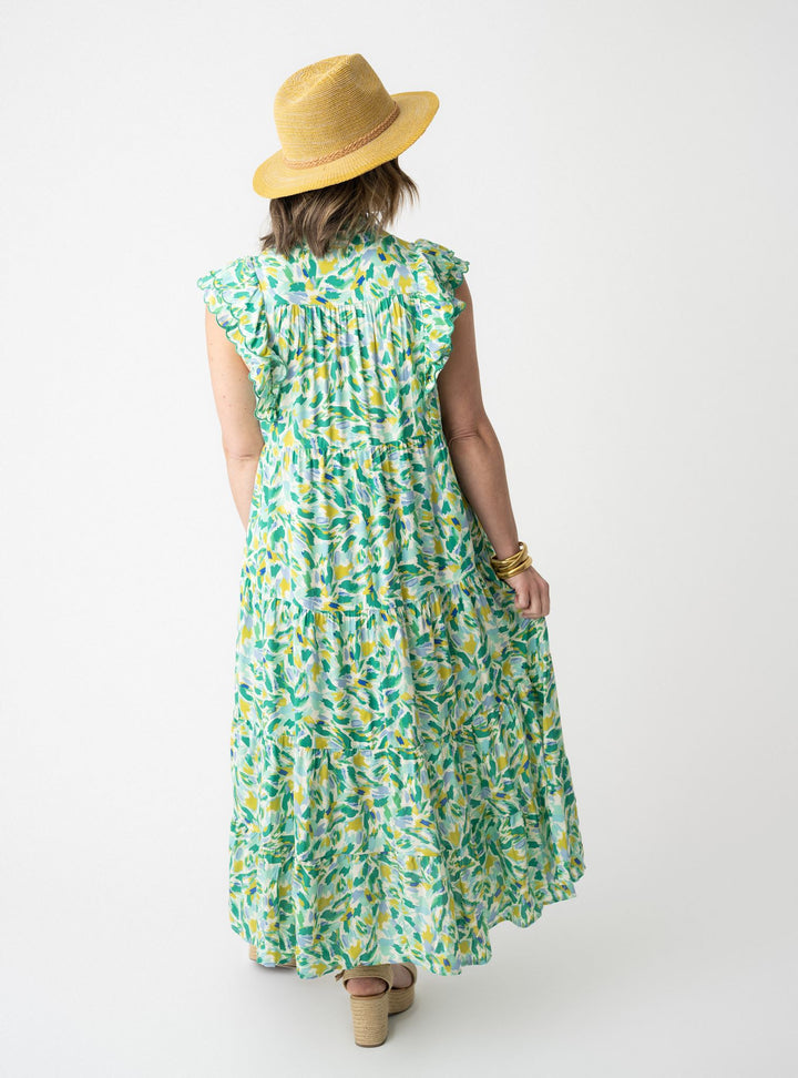 Garden Party Maxi