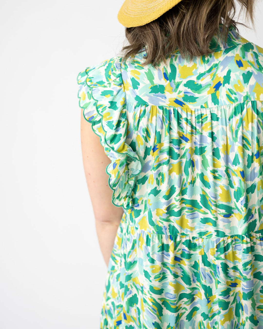 Garden Party Maxi