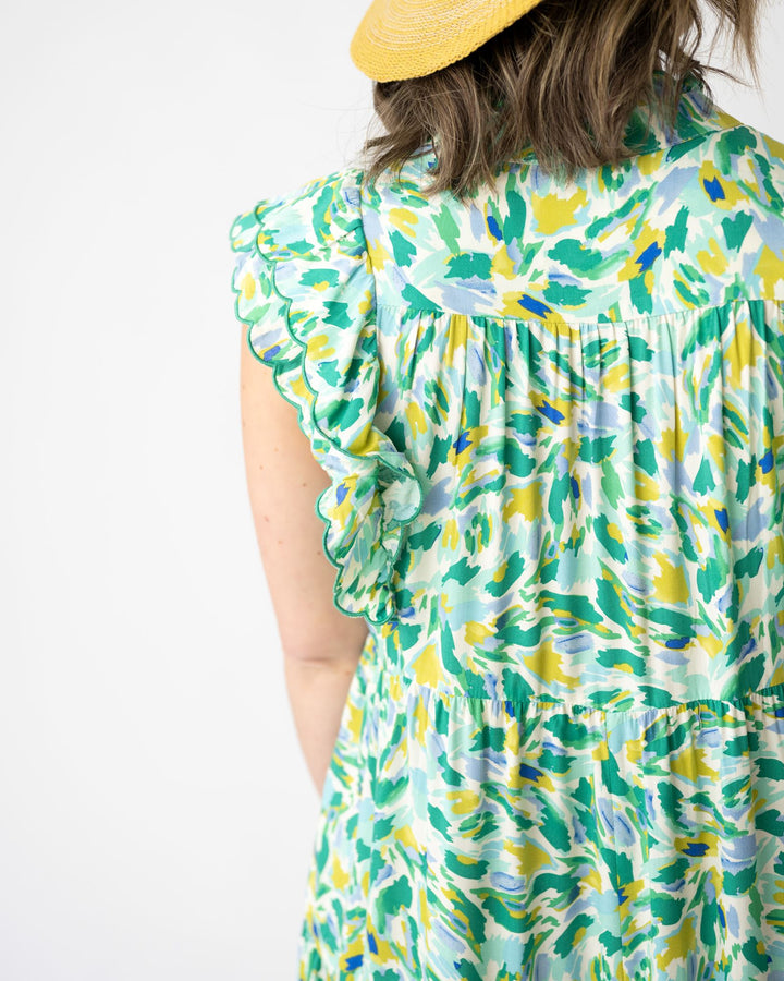 Garden Party Maxi