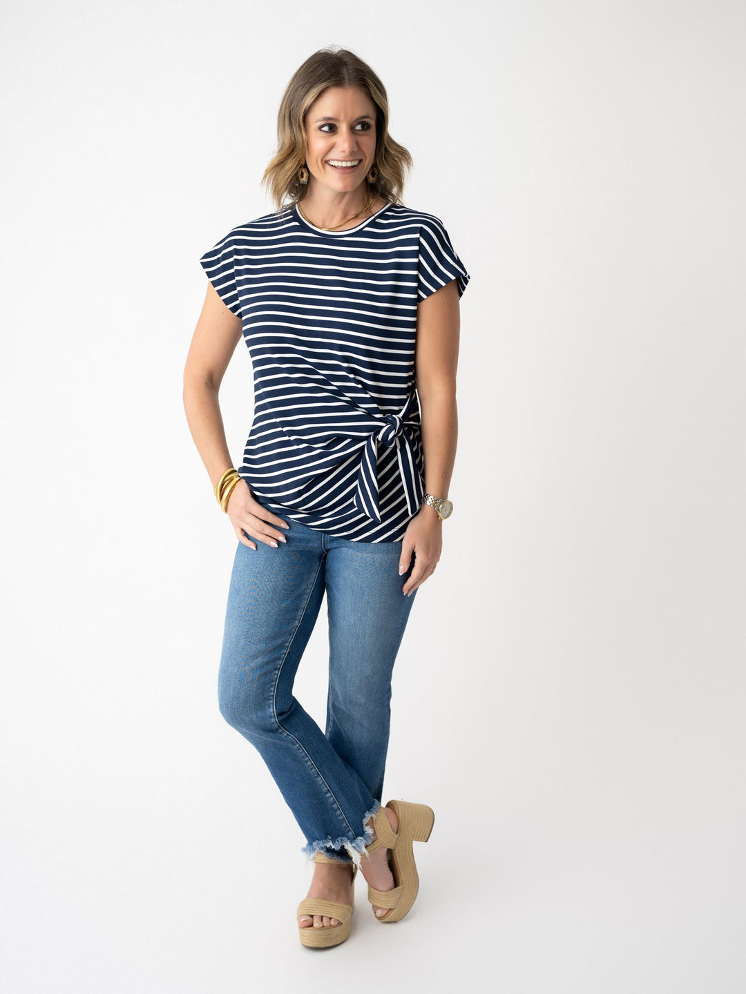 Harbor Line Top