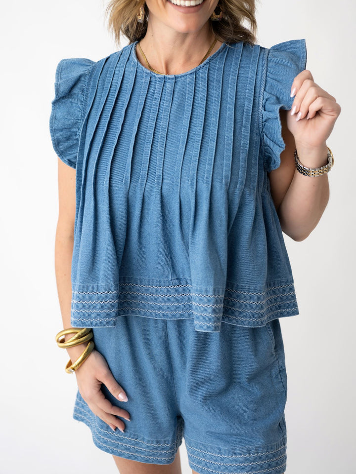 Liberty Breeze Top