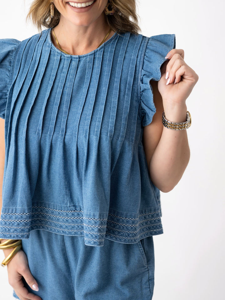 Liberty Breeze Top