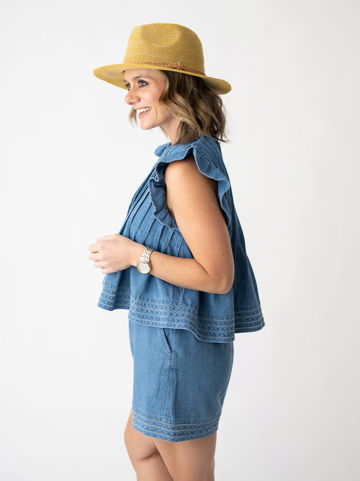Liberty Breeze Top