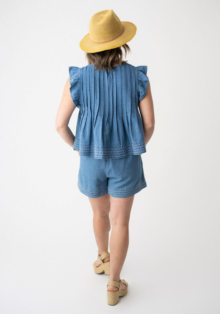 Liberty Breeze Top