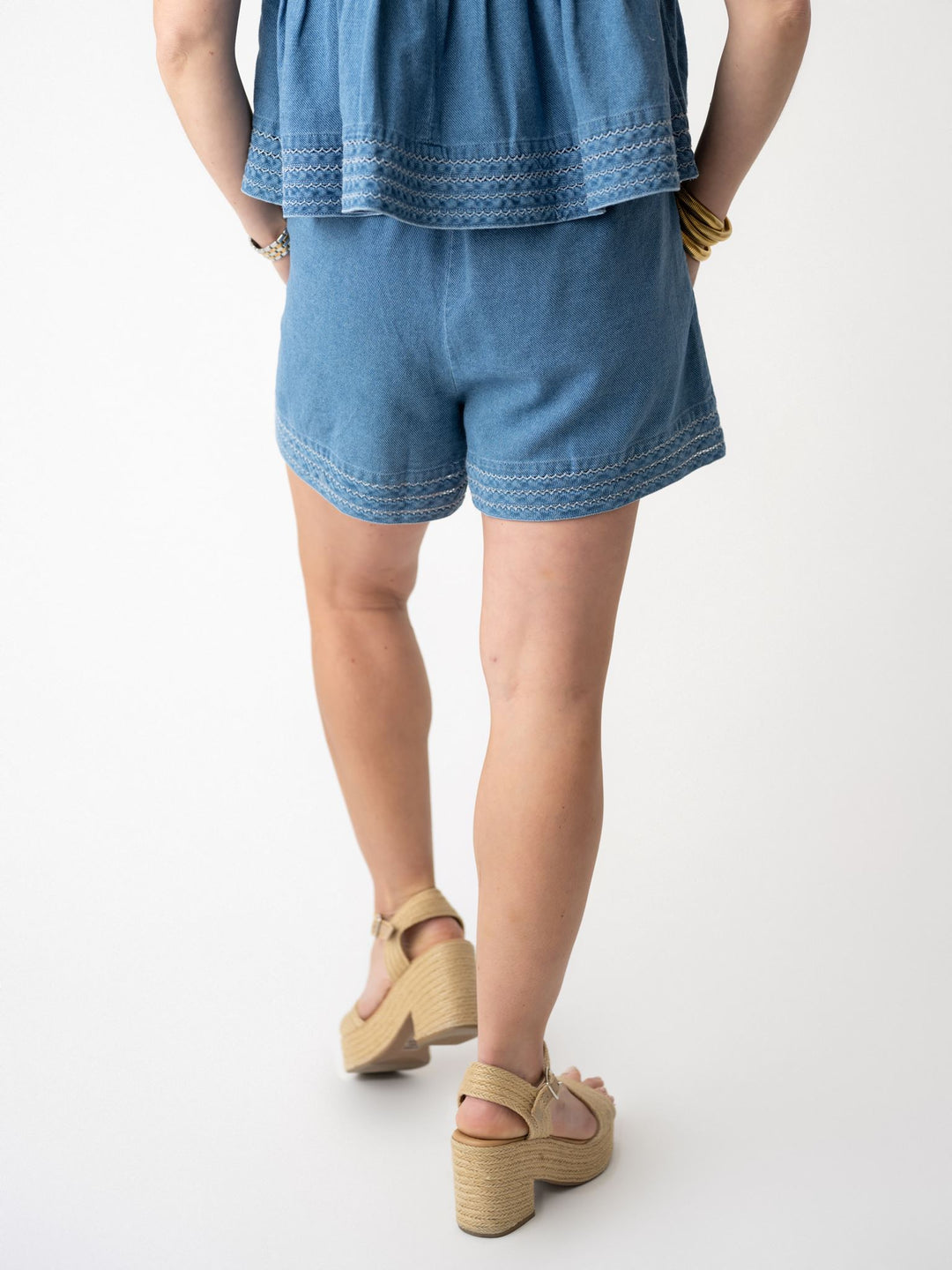 Liberty Breeze Shorts