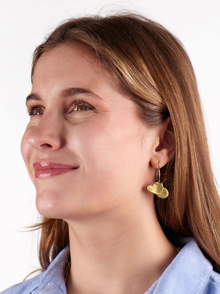 Loretta Western Boot & Hat Earring