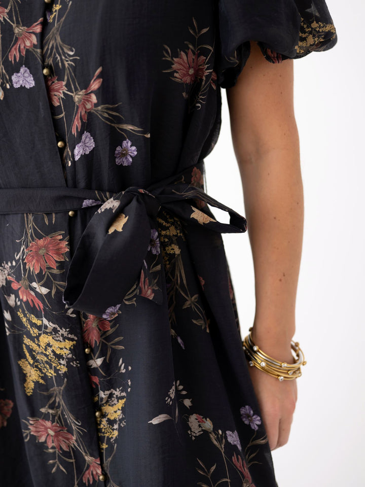 Blackthorn Floral Dress