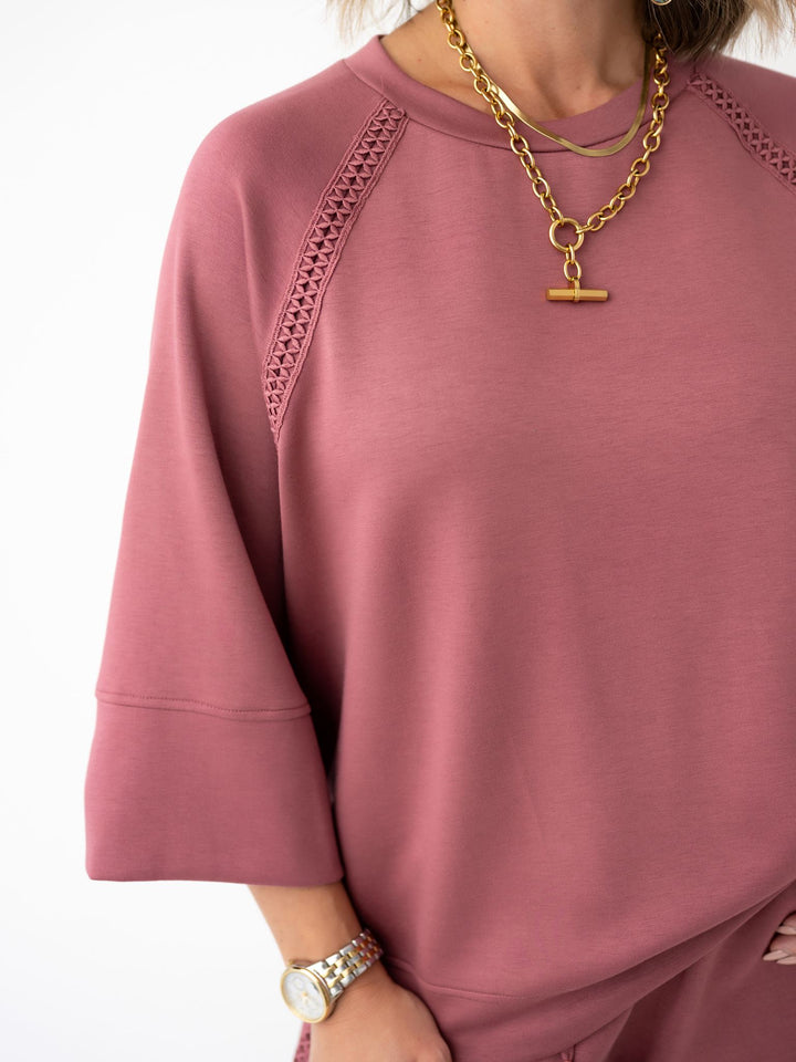 Desert Rose Top