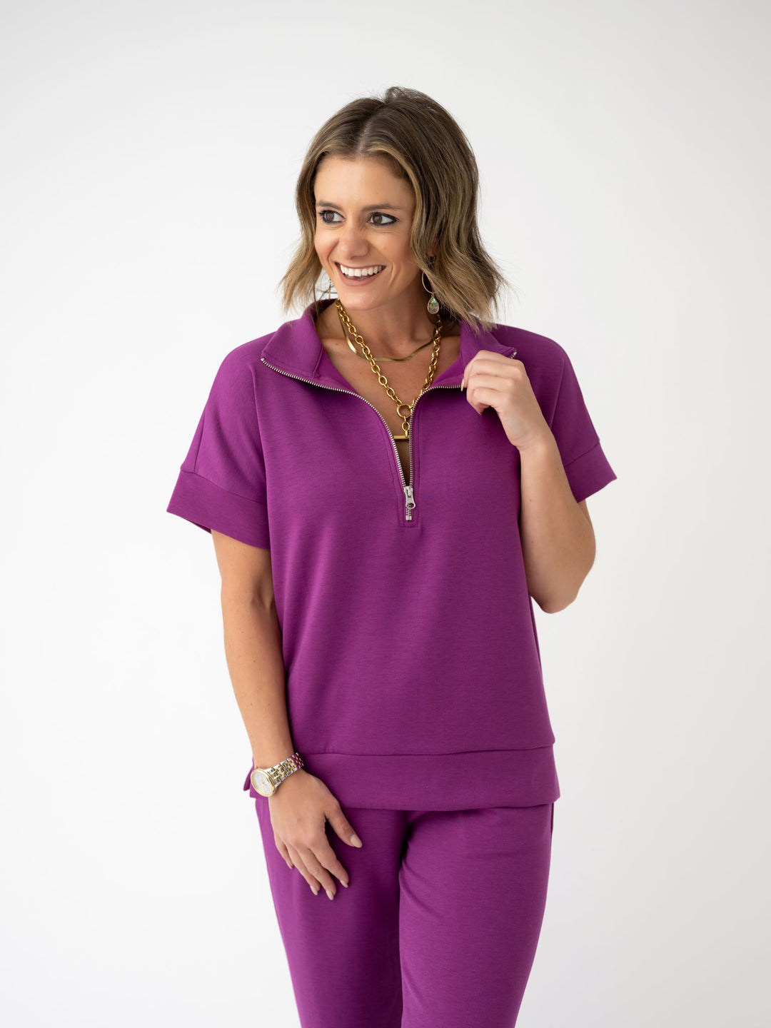Studio Zip Set