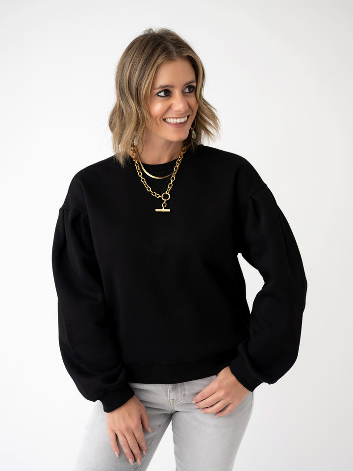 The Sunday Sweatshirt