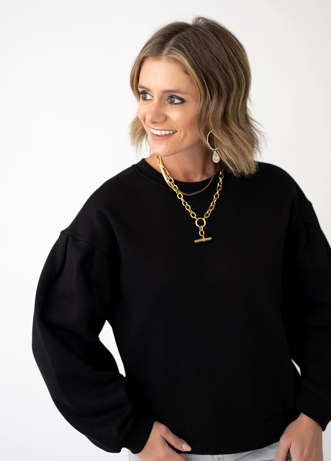 The Sunday Sweatshirt