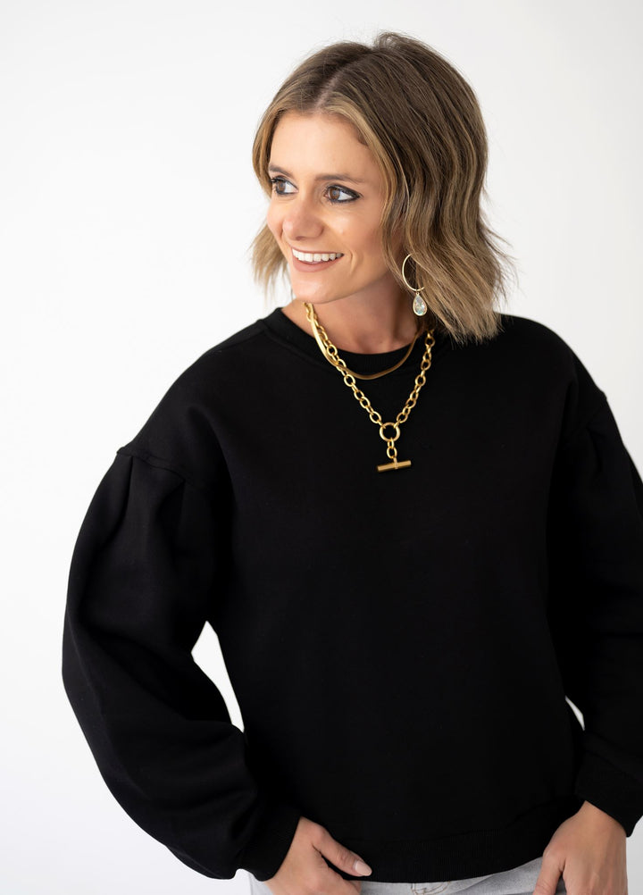 The Sunday Sweatshirt