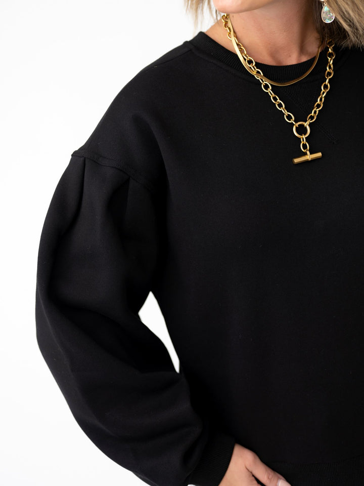 The Sunday Sweatshirt