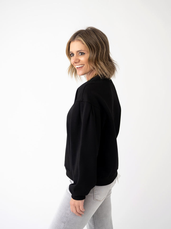 The Sunday Sweatshirt
