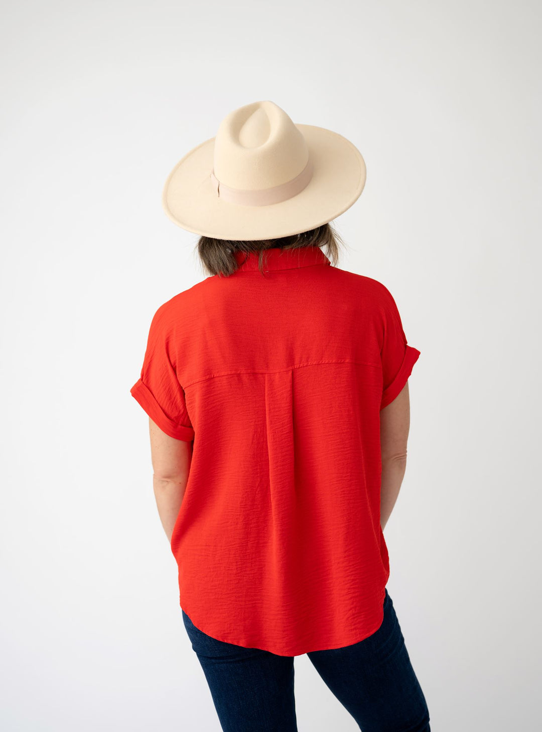 Classic Charm Blouse