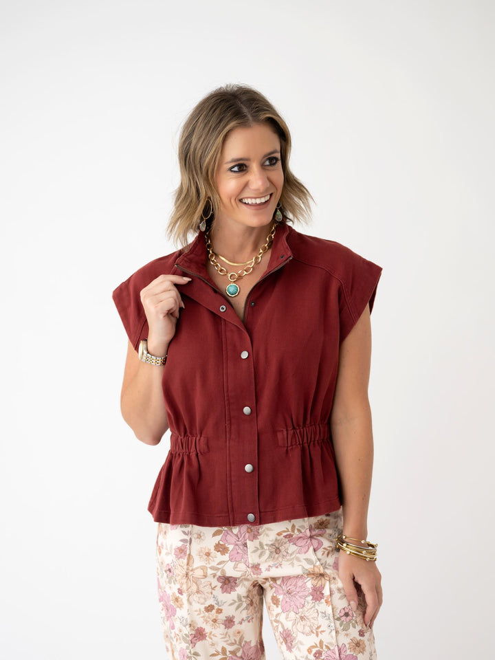 Uptown Scout Vest