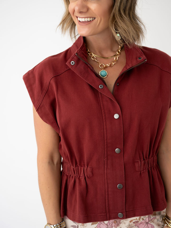 Uptown Scout Vest