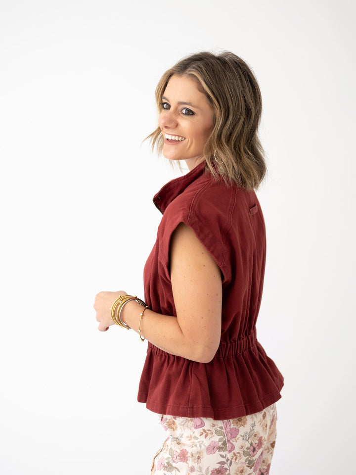 Uptown Scout Vest
