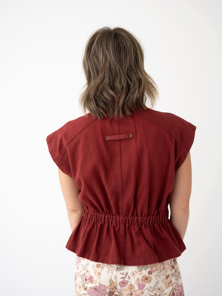 Uptown Scout Vest