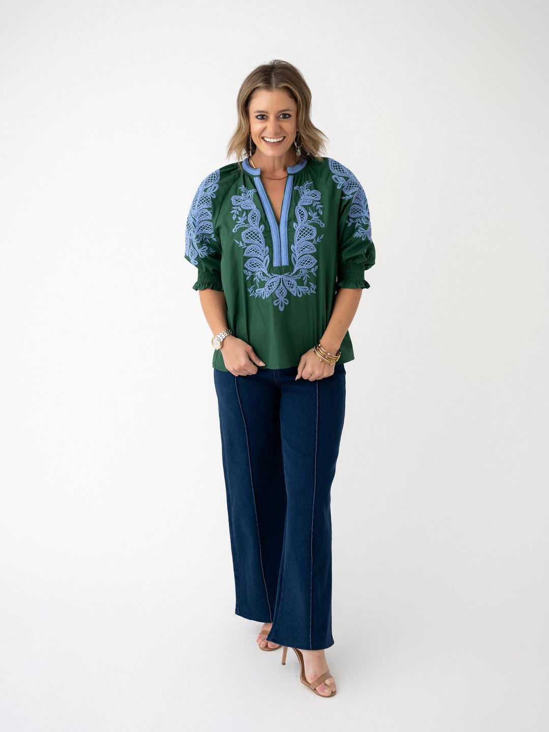 Daisy Lane V Neck