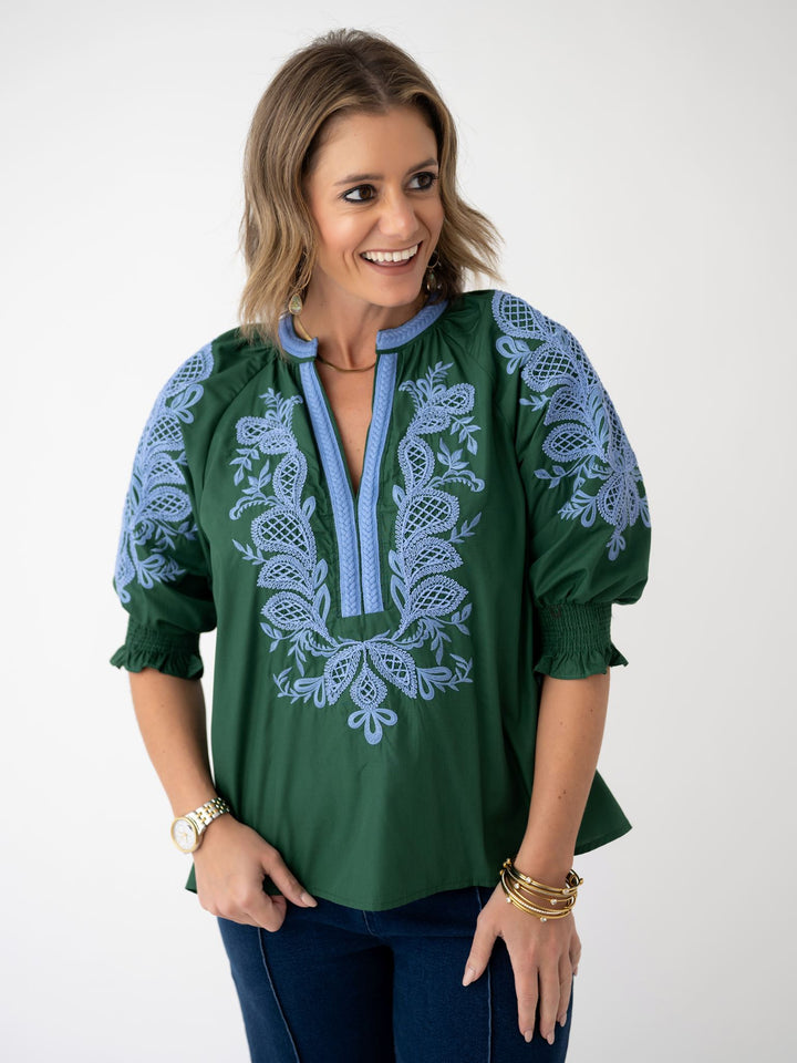 Daisy Lane V Neck