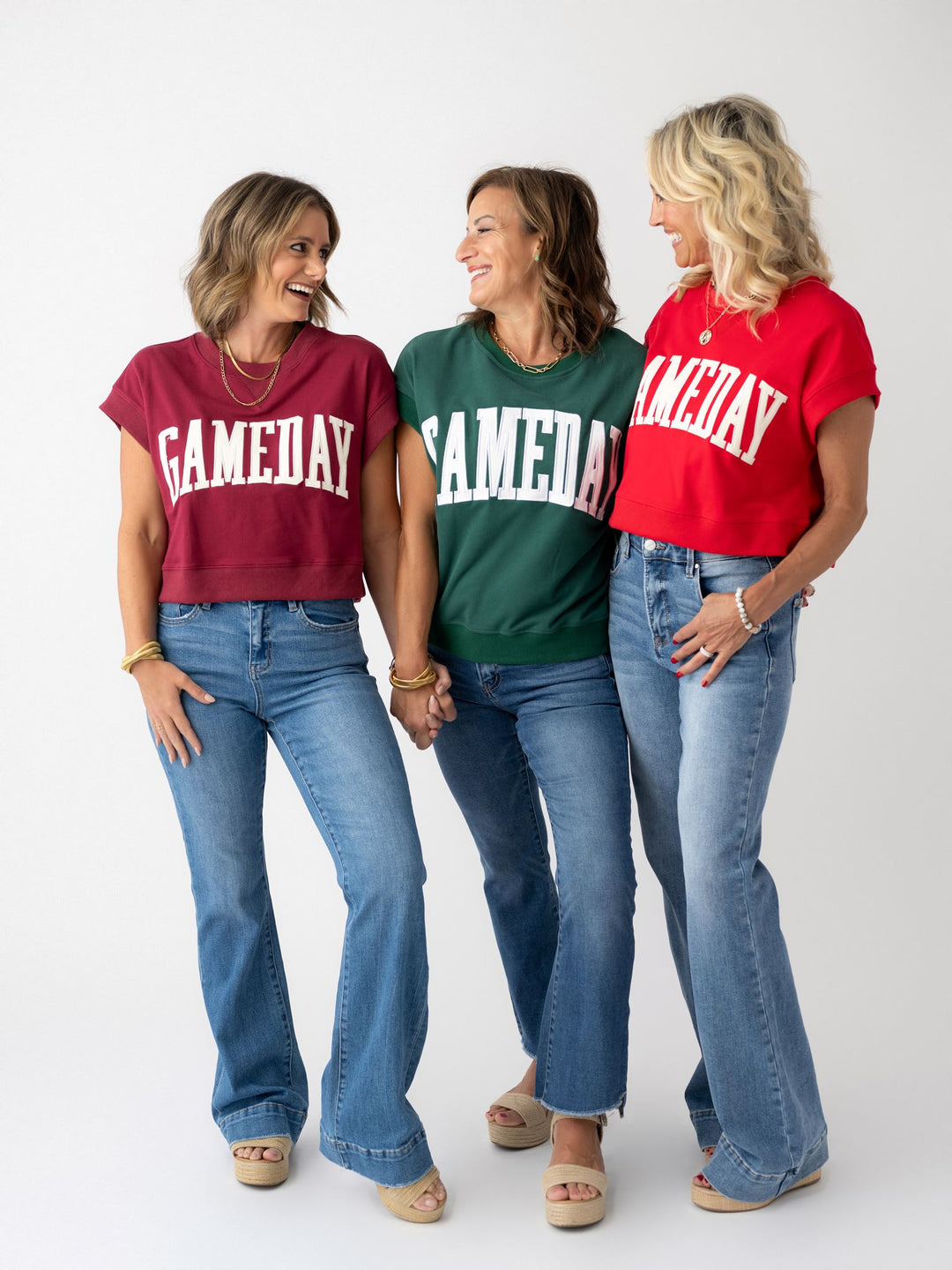 The Tailgate Terry Top