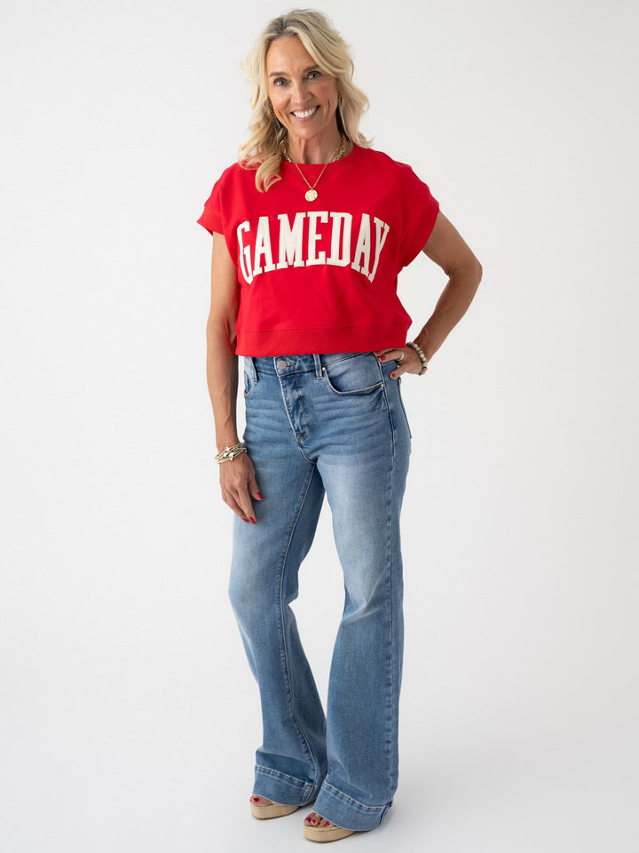 The Tailgate Terry Top
