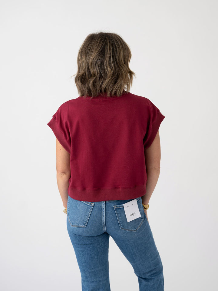 The Tailgate Terry Top