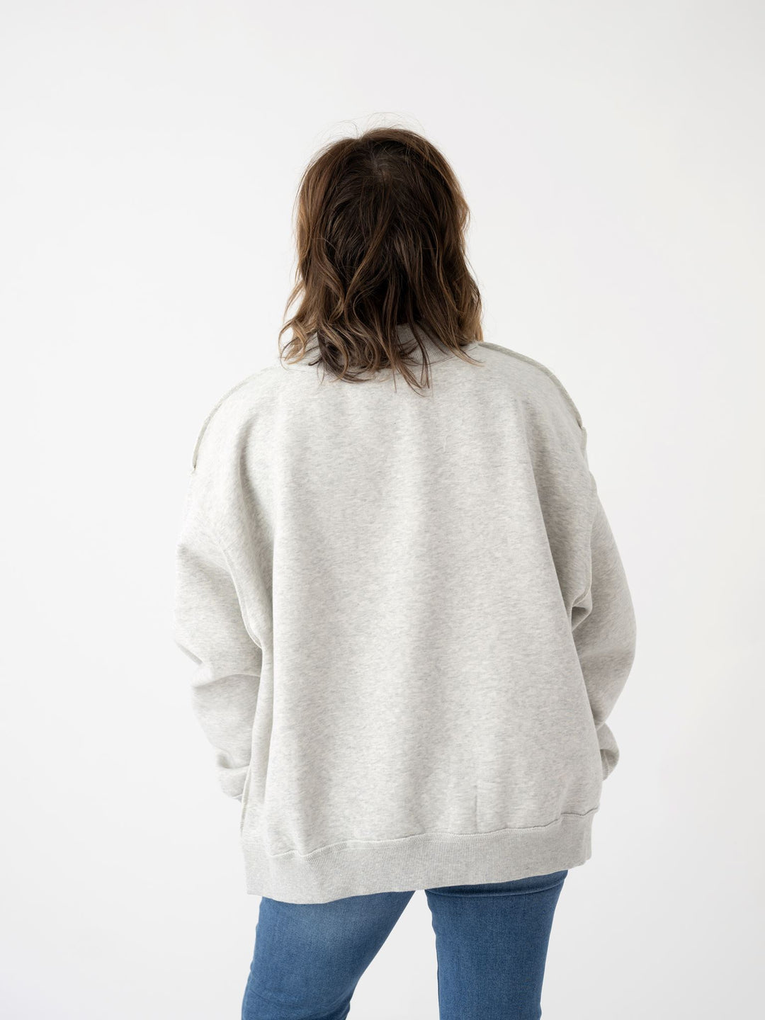 OU Sooners Reversible Mock Neck