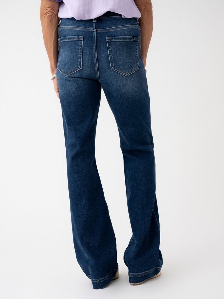 J21 Eleven High Rise Bootcut Jeans