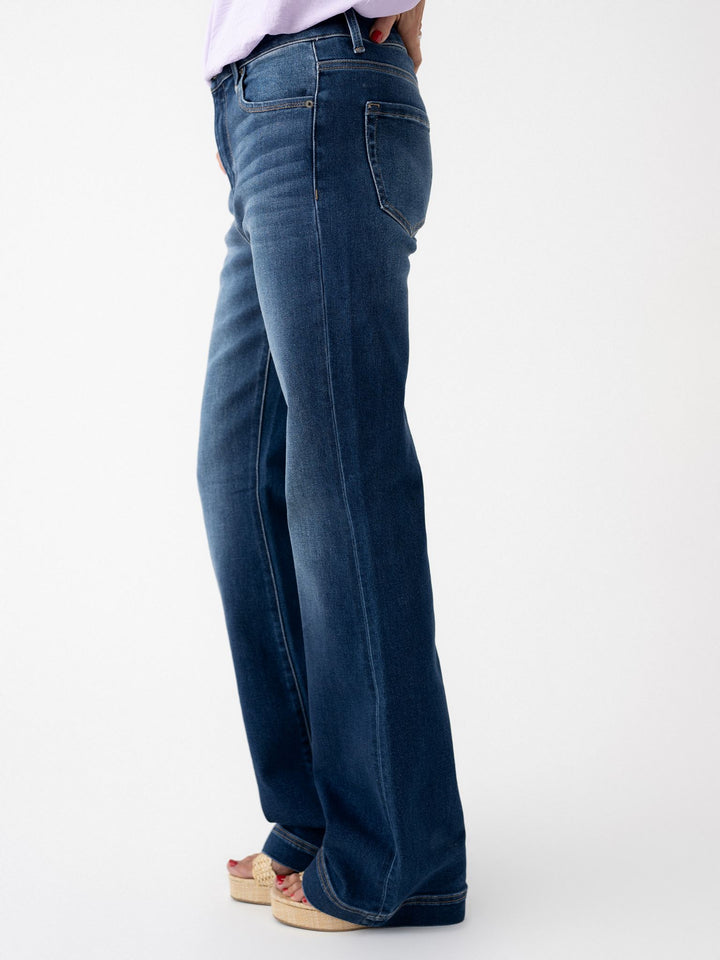 J21 Eleven High Rise Bootcut Jeans