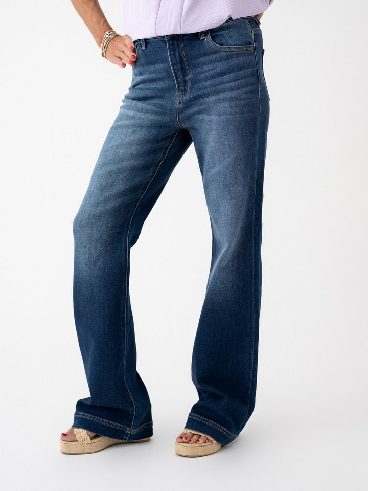J21 Eleven High Rise Bootcut Jeans