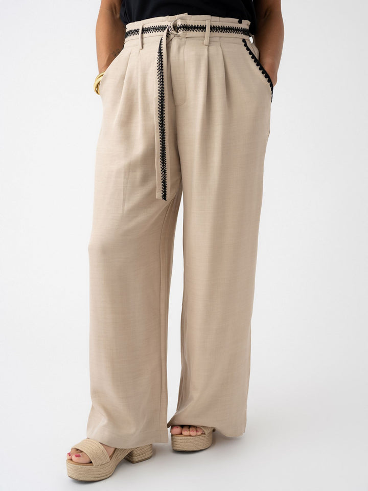 Dust & Thread Stitch Pants