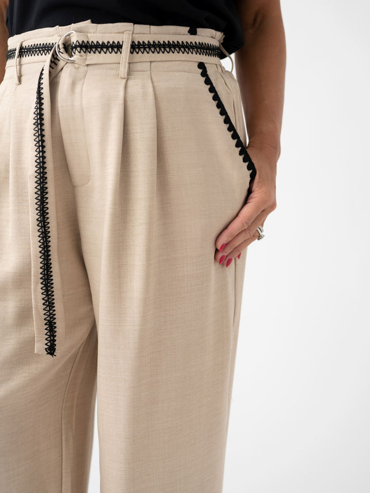 Dust & Thread Stitch Pants