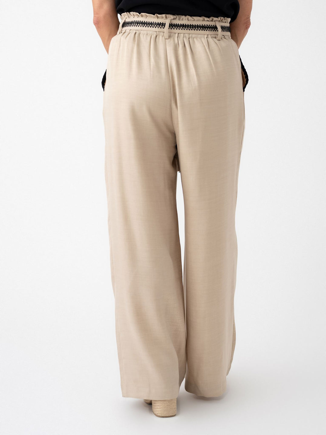 Dust & Thread Stitch Pants