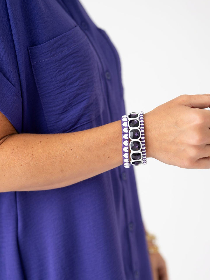 Bling Spirit Bracelet Stack