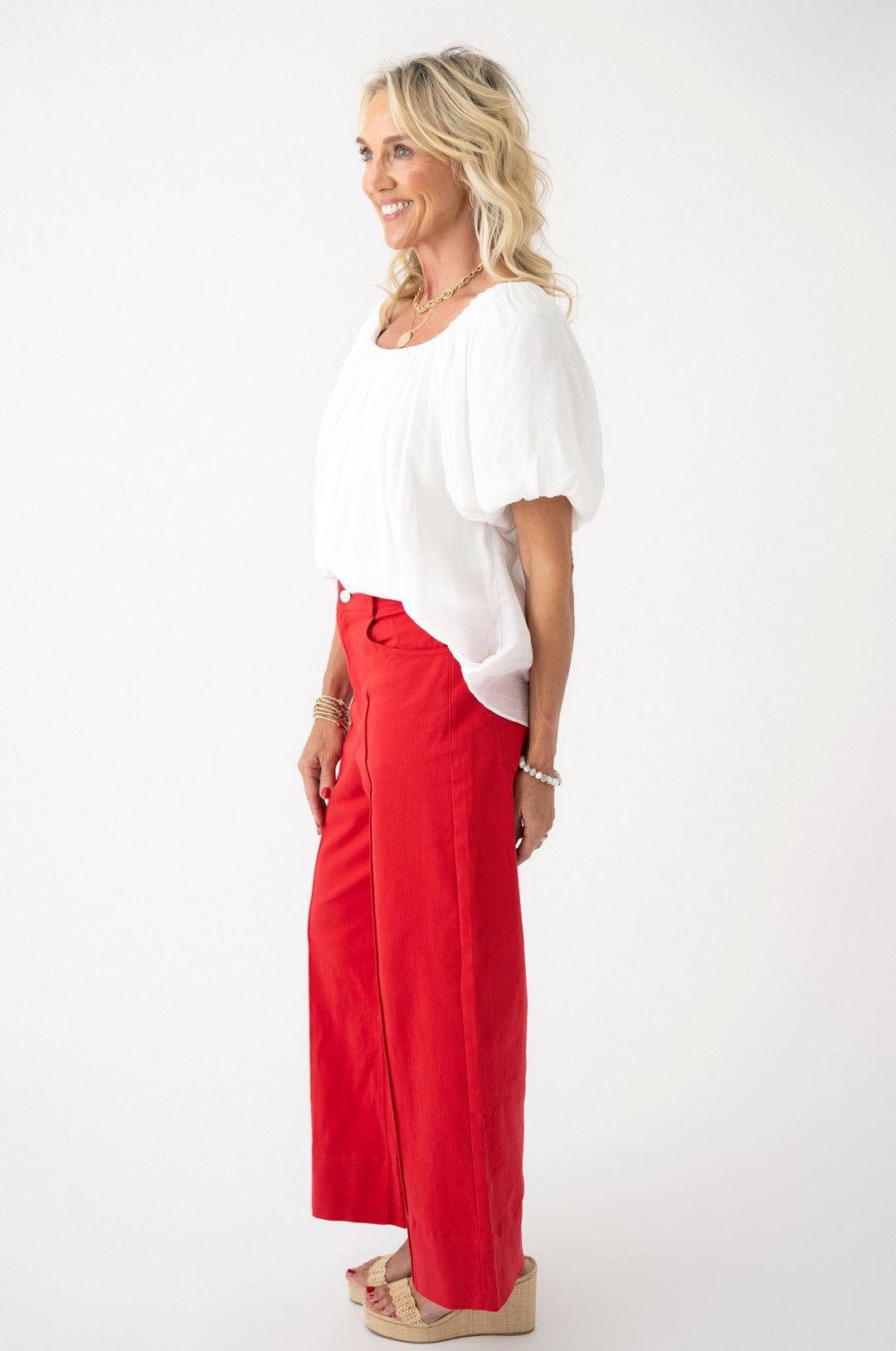Southern Breeze Blouse