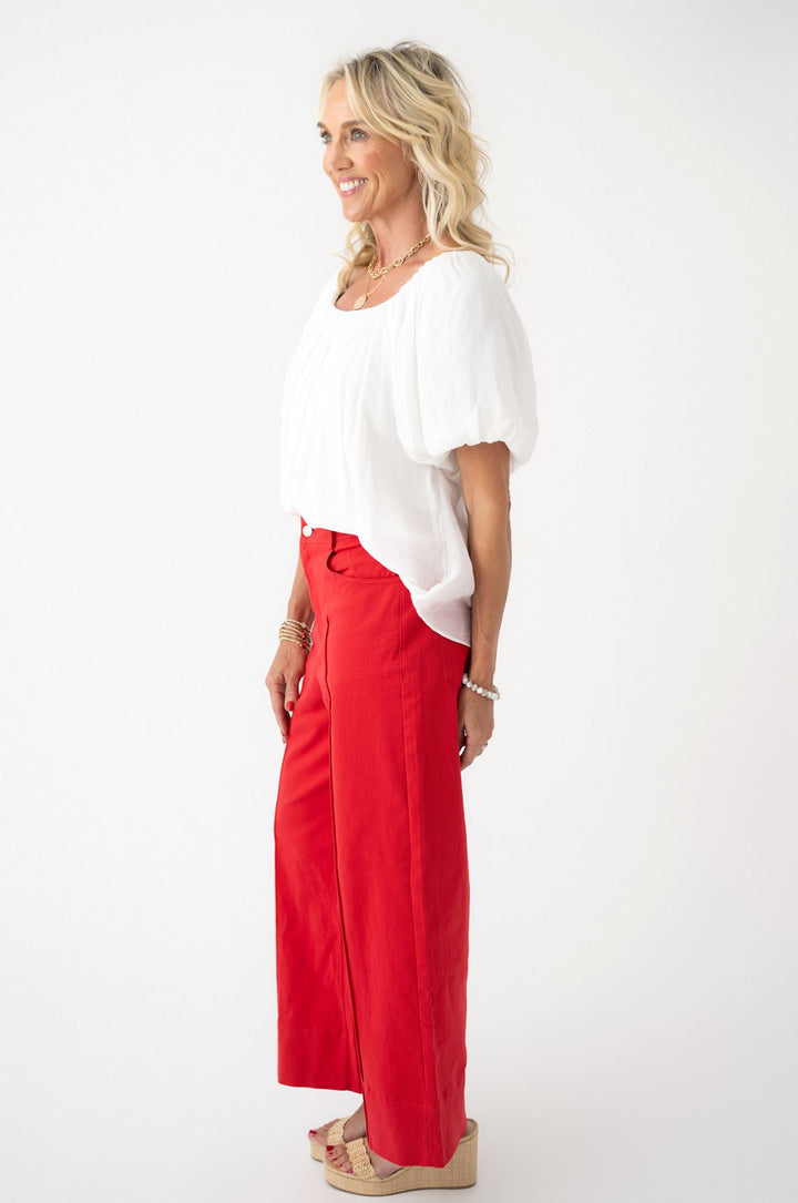 Southern Breeze Blouse