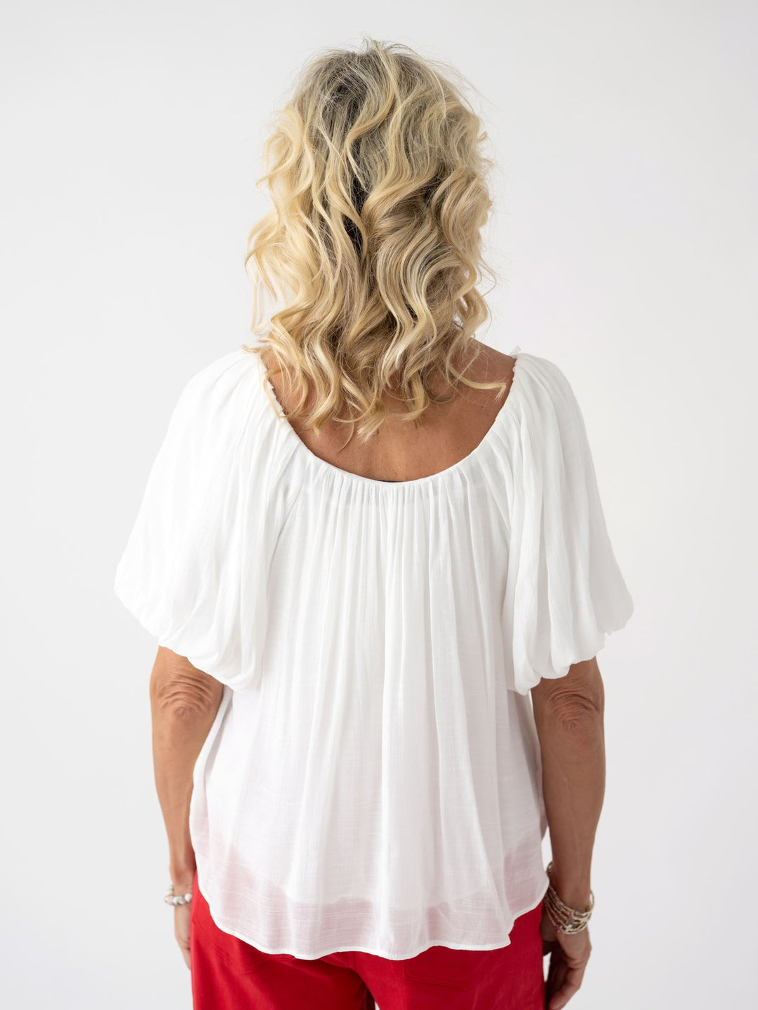 Southern Breeze Blouse
