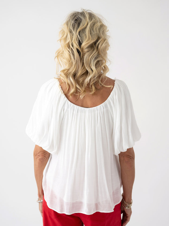 Southern Breeze Blouse