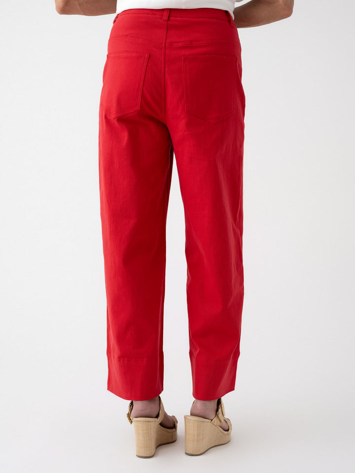 Harbor High Rise Crop Pant