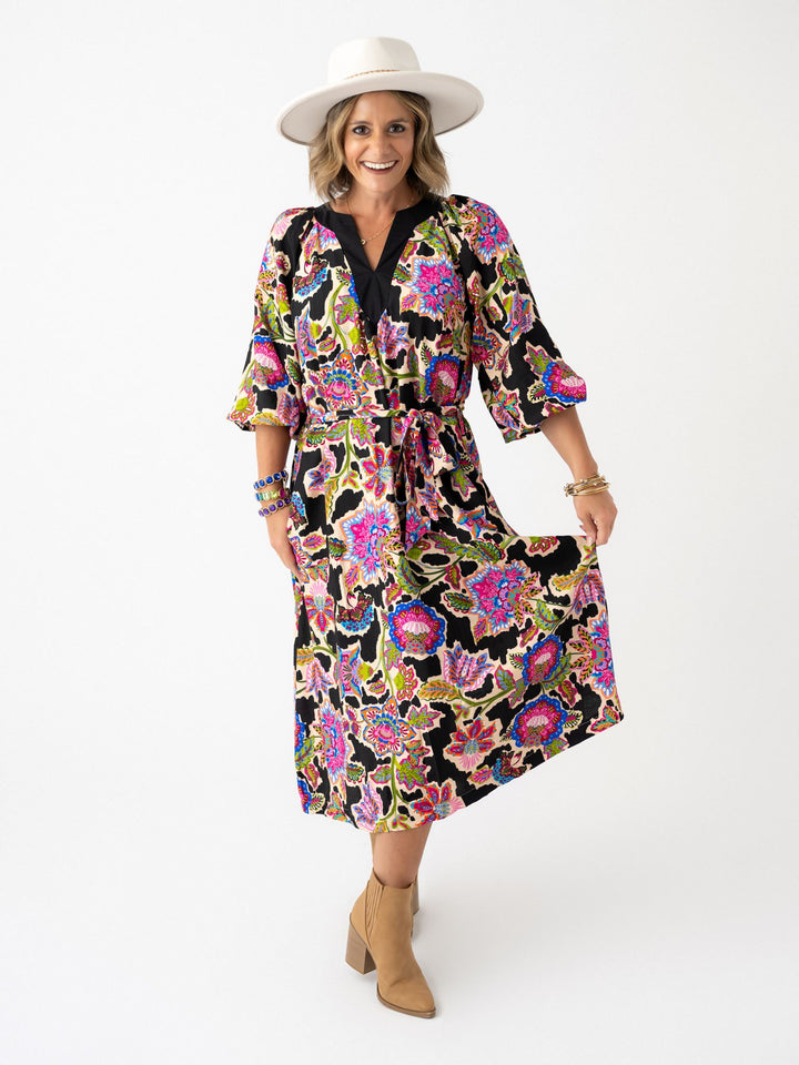 The Frida Dress